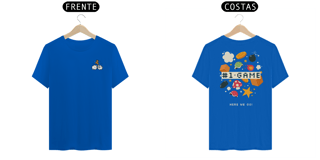 Nome do produto Here We Go!