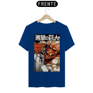 Nome do produto Attack on Titan