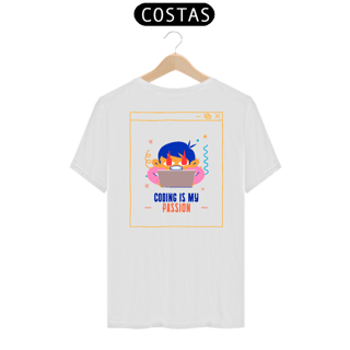 Nome do produto Coding Is My Passion