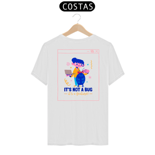 Nome do produto It Is Not A Bug