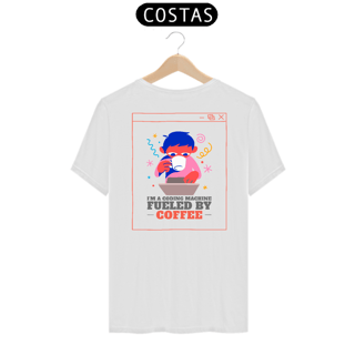 Nome do produto I Am A Coding Machine