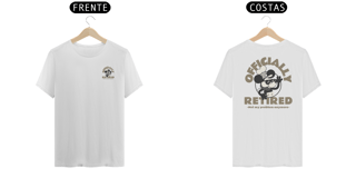 Nome do produto Officially Retired