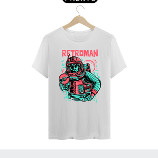 Nome do produto Retroman