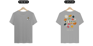 Nome do produto Here We Go!