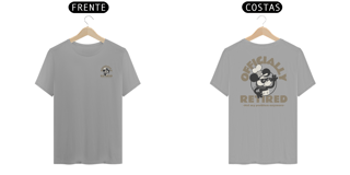 Nome do produto Officially Retired