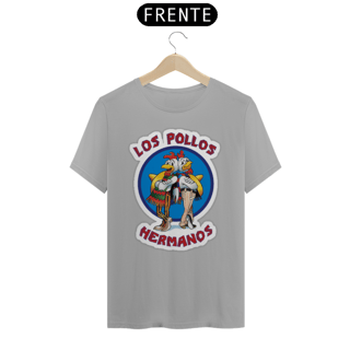 Nome do produto Los Polles Hermanos (Breaking Bad)