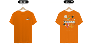 Nome do produto Here We Go!