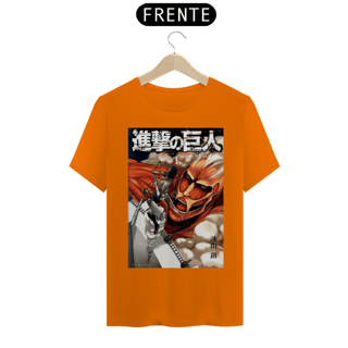 Nome do produto Attack on Titan