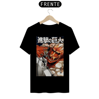 Nome do produto Attack on Titan