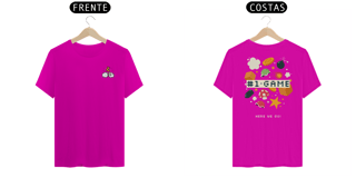 Nome do produto Here We Go!