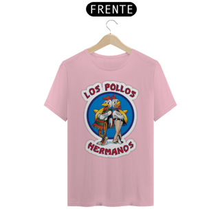 Nome do produto Los Polles Hermanos (Breaking Bad)