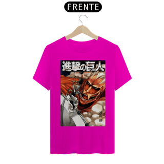 Nome do produto Attack on Titan