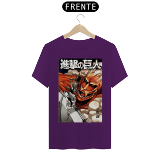 Nome do produto Attack on Titan