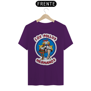 Nome do produto Los Polles Hermanos (Breaking Bad)