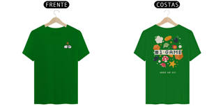 Nome do produto Here We Go!