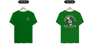 Nome do produto Officially Retired