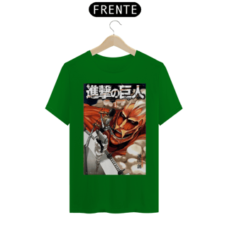 Nome do produto Attack on Titan