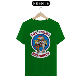 Nome do produto Los Polles Hermanos (Breaking Bad)