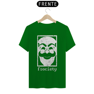 Nome do produto fsociety