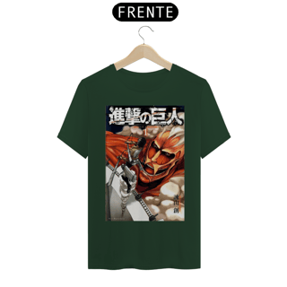 Nome do produto Attack on Titan