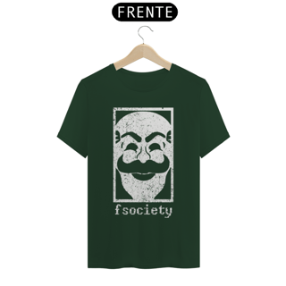 Nome do produto fsociety