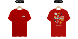 Nome do produto Here We Go!