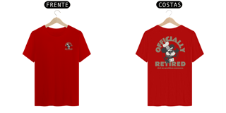 Nome do produto Officially Retired