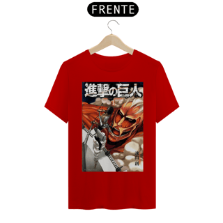 Nome do produto Attack on Titan