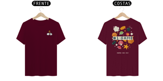 Nome do produto Here We Go!