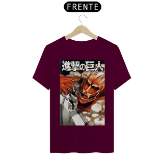 Nome do produto Attack on Titan