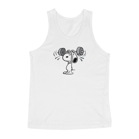 arregata academia snoopy