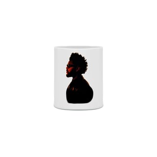 Nome do produto caneca The Weeknd