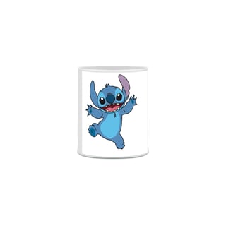 Nome do produto caneca stitchi