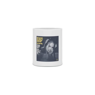 Nome do produto caneca Lana del Rey