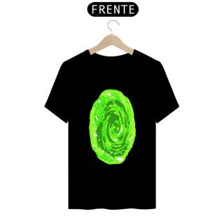 Nome do produto camisa rick and morty