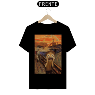 Nome do produto camisa rick and morty