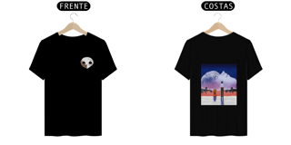Nome do produto camisa  neon genesis evangelion