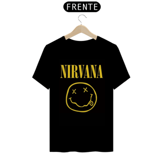 Nome do produto camisa nirvana