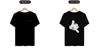 Nome do produto camisa mickey casual