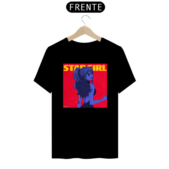 camisa coleção star