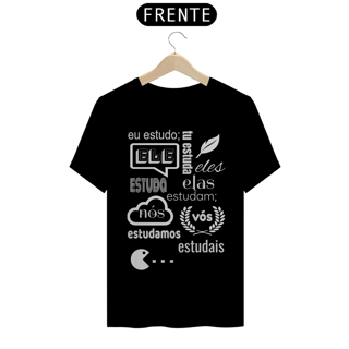 Nome do produto camisa homenagem a língua portuguesa
