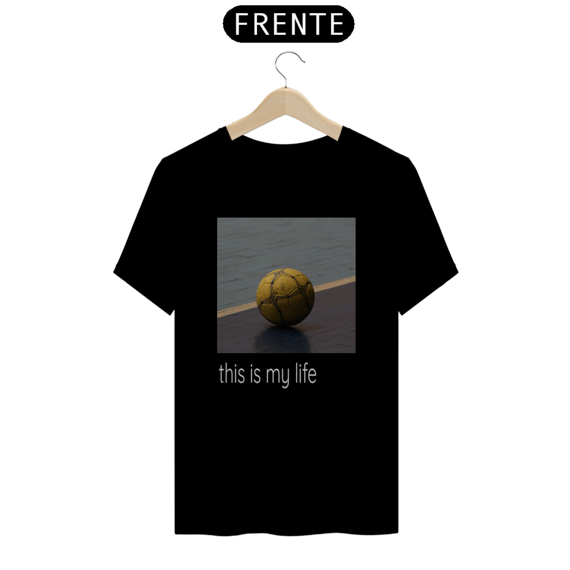 camisa futsal