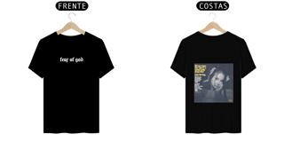 Nome do produto camisa da Lana