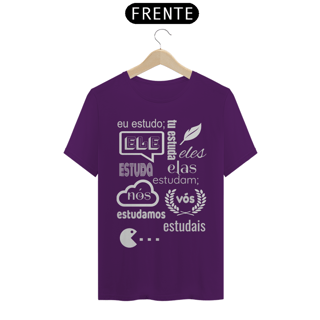 Nome do produto camisa homenagem a língua portuguesa