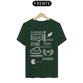 Nome do produto camisa homenagem a língua portuguesa