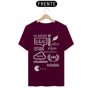 Nome do produto camisa homenagem a língua portuguesa
