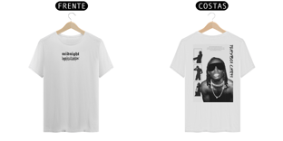Nome do produtoT- Shirt Cartii X MidiNight 