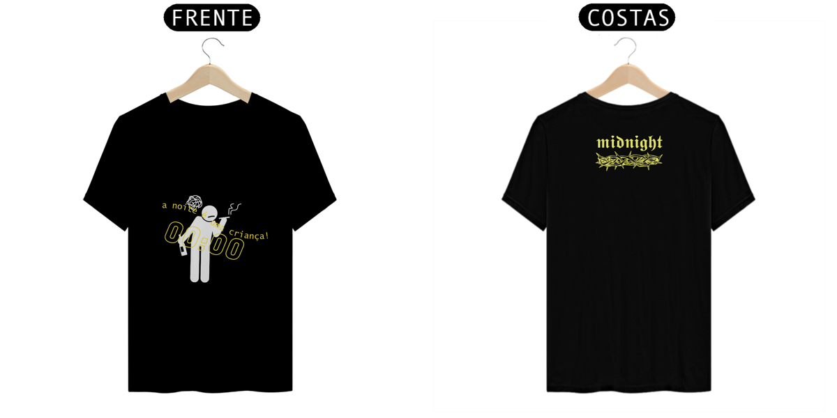 Nome do produto: T- Shirt 