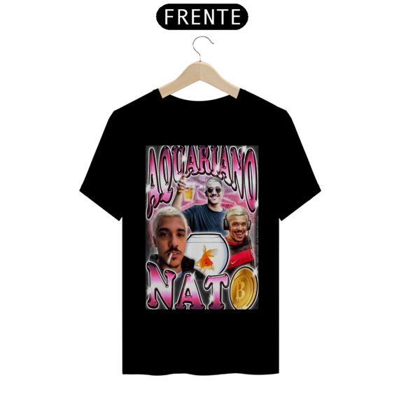 Camisa Aquariano Nato