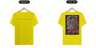 Nome do produto Camiseta king of the street Godzilla